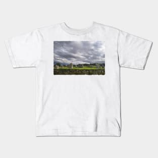 East Aquhorthies Stone Circle Kids T-Shirt